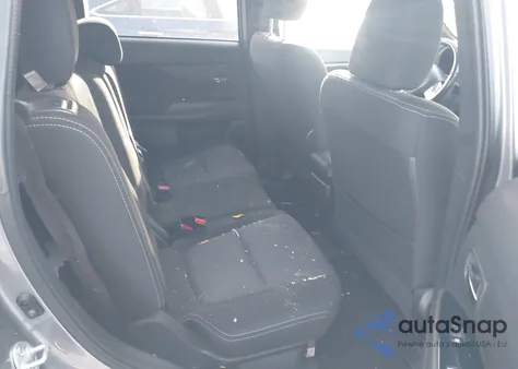 2018 Mitsubishi Outlander Le from USA, damaged, VIN JA4AZ3A33JZ030167